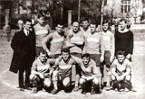 RAC focicsapat 1960-as vek